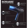SONASHI Hair Dryer with Retractable Cord SONASHI Hair Dryer with Retractable Cord